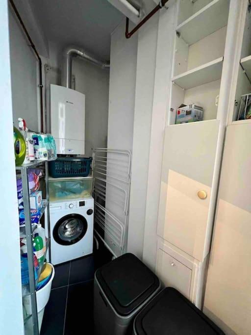 Bellevue - Grand Appartement Pour 5 Sur Les Quais De La Meuse Liège Eksteriør bilde