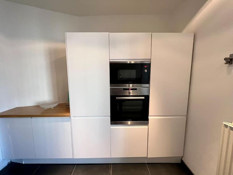 Bellevue - Grand Appartement Pour 5 Sur Les Quais De La Meuse Liège Eksteriør bilde