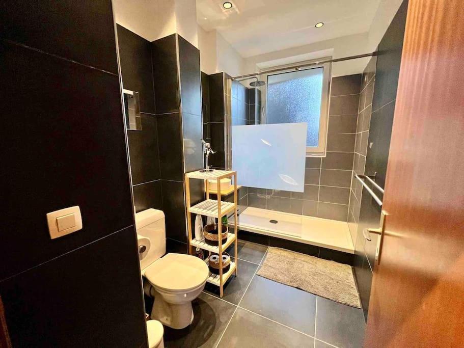 Bellevue - Grand Appartement Pour 5 Sur Les Quais De La Meuse Liège Eksteriør bilde